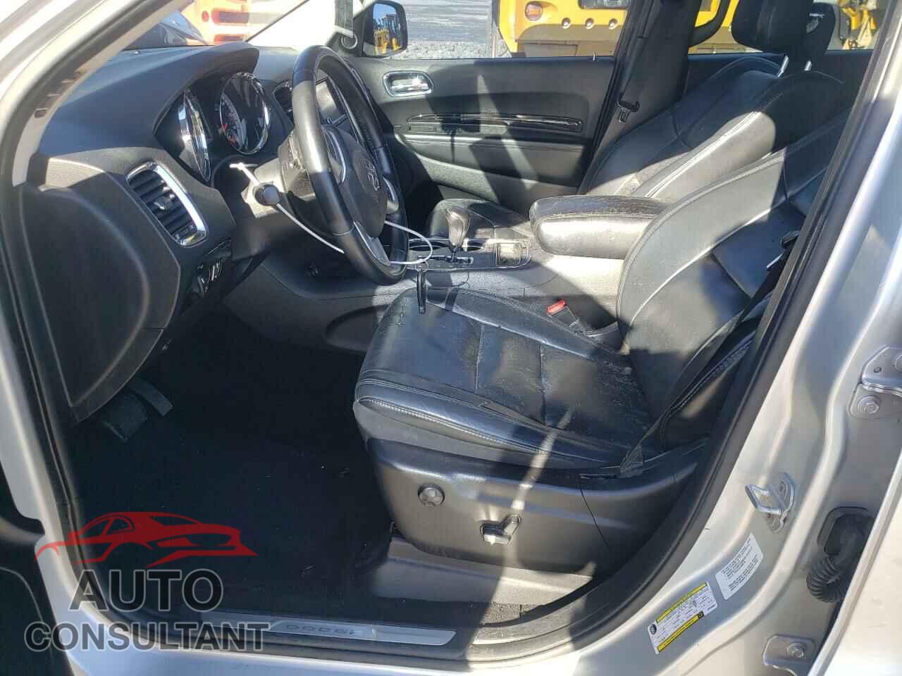 DODGE DURANGO 2013 - 1C4SDHDT7DC539851