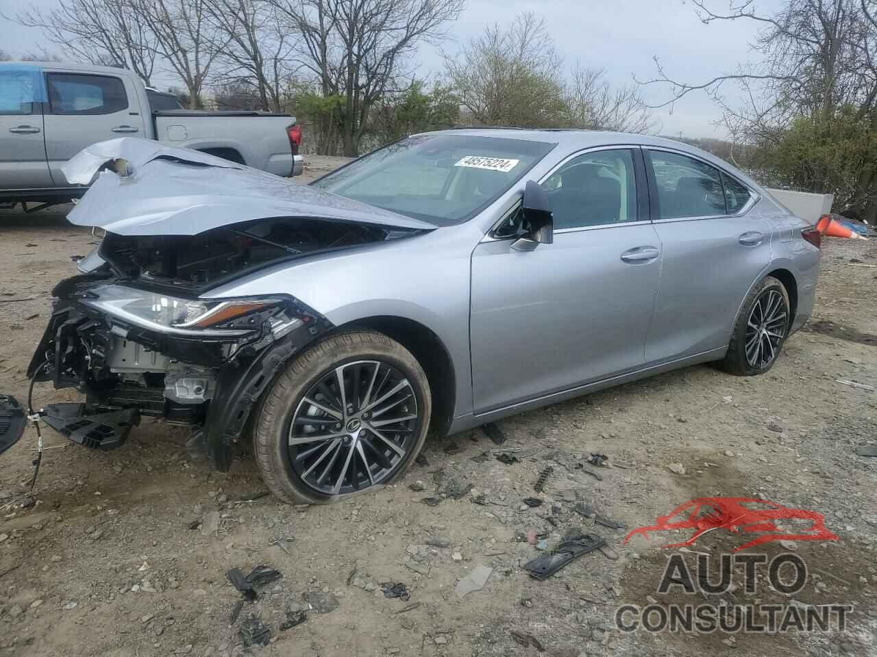 LEXUS ES350 2023 - 58ADZ1B1XPU157898