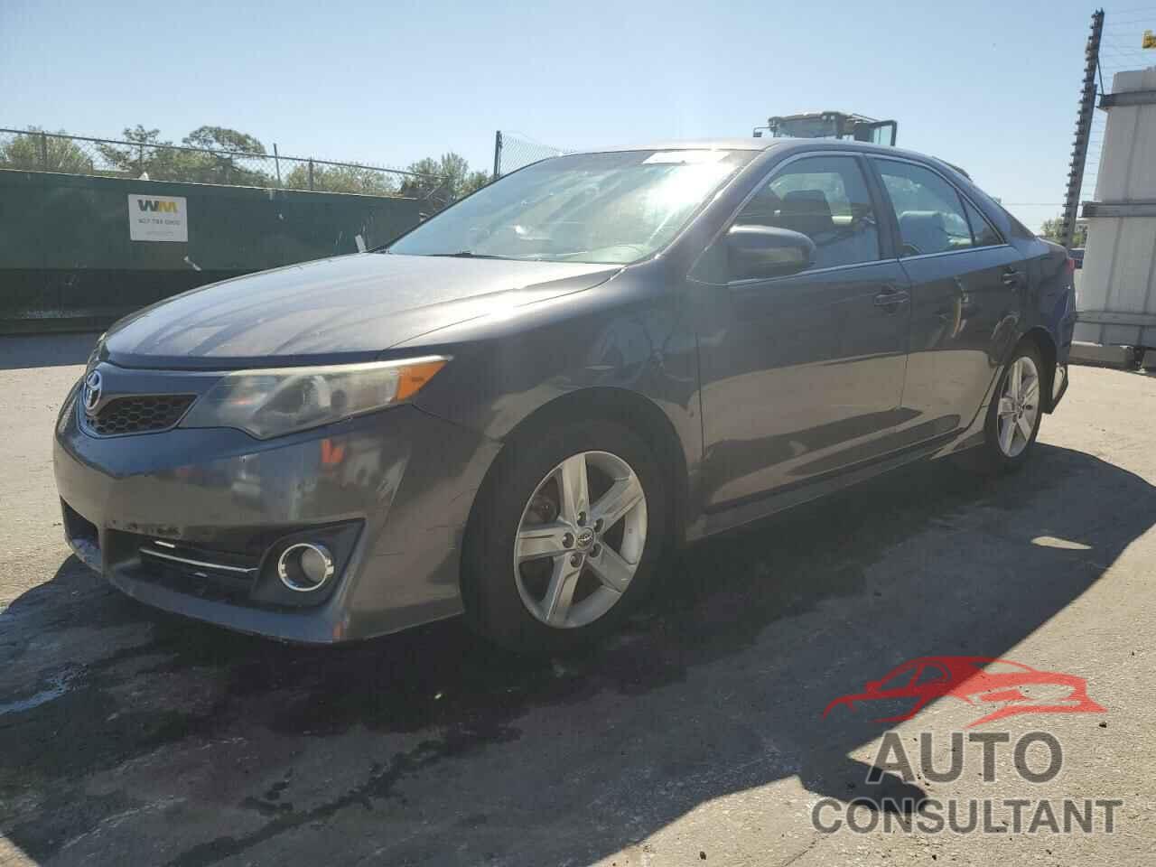 TOYOTA CAMRY 2014 - 4T1BF1FK4EU340561