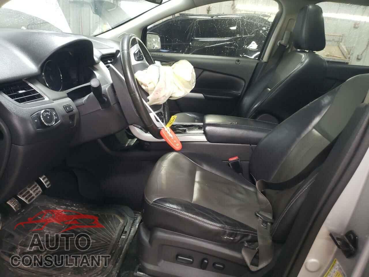 FORD EDGE 2011 - 2FMDK4AKXBBB65604
