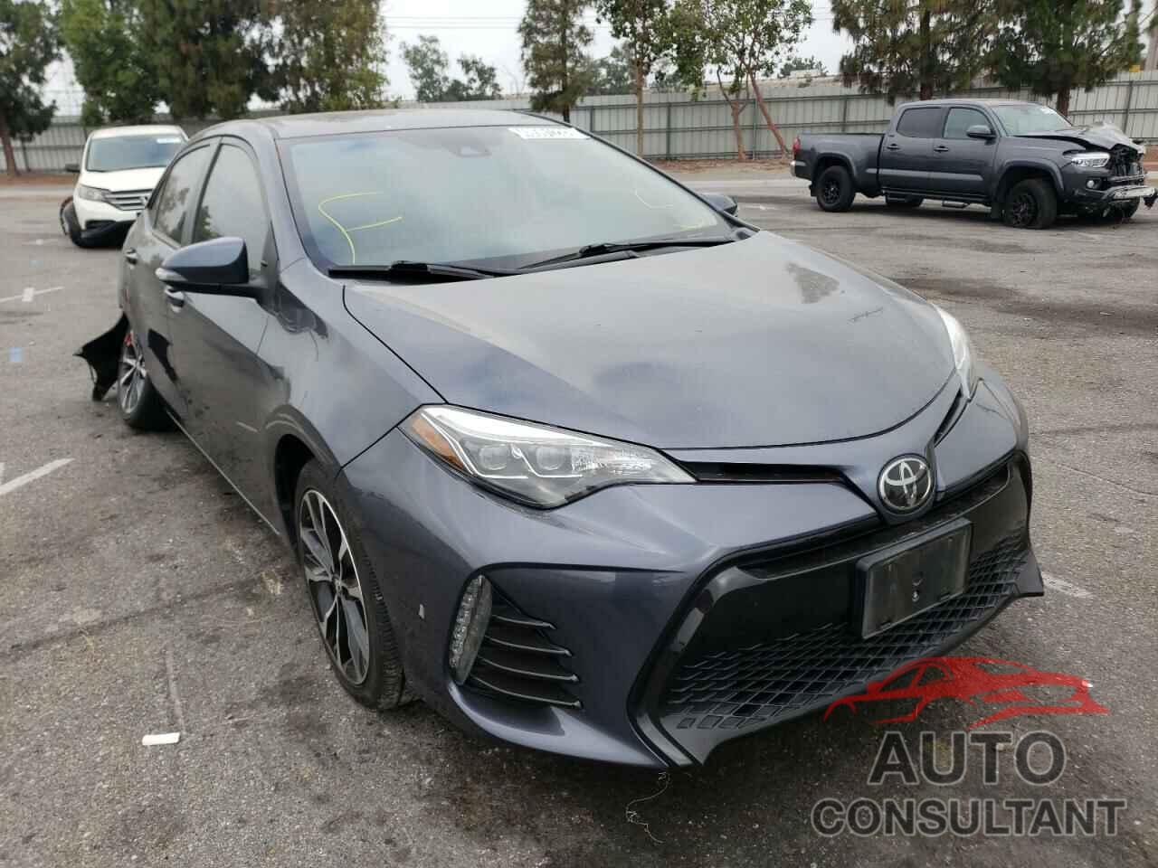 TOYOTA COROLLA 2018 - 5YFBURHE6JP758739