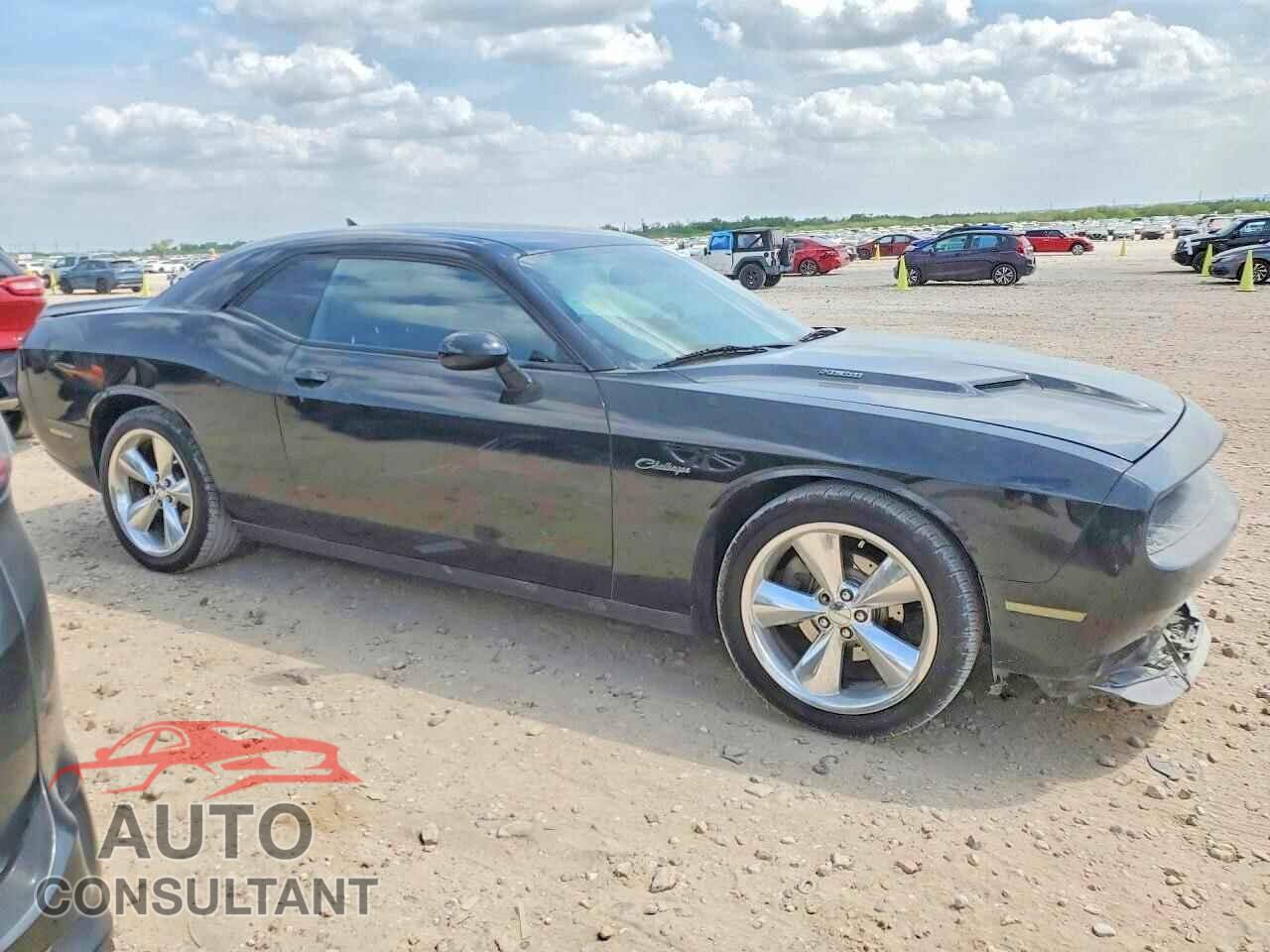 DODGE CHALLENGER 2015 - 2C3CDZBT3FH913499