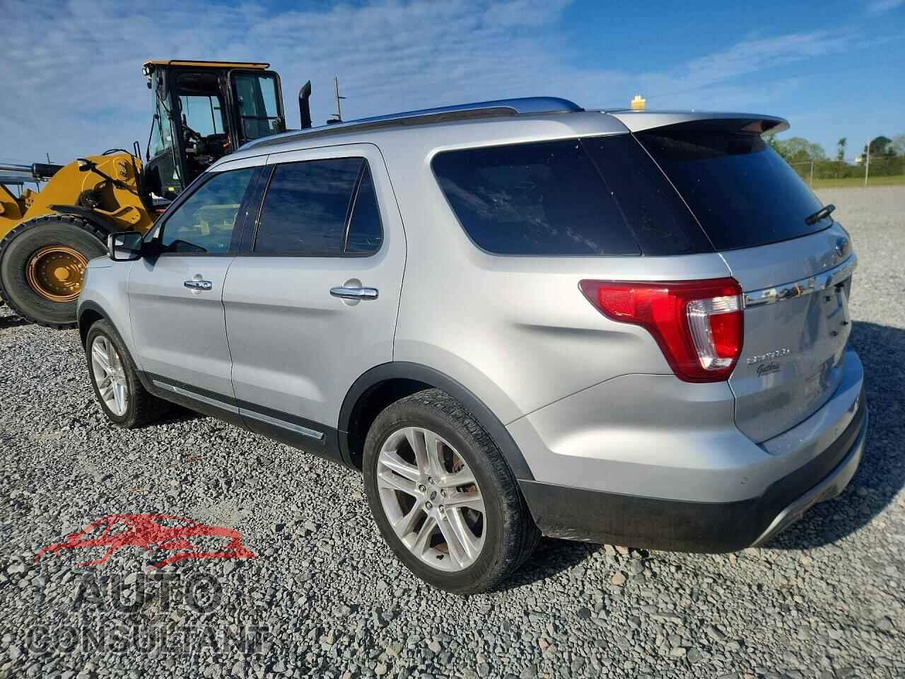 FORD EXPLORER 2017 - 1FM5K7FH5HGE33205