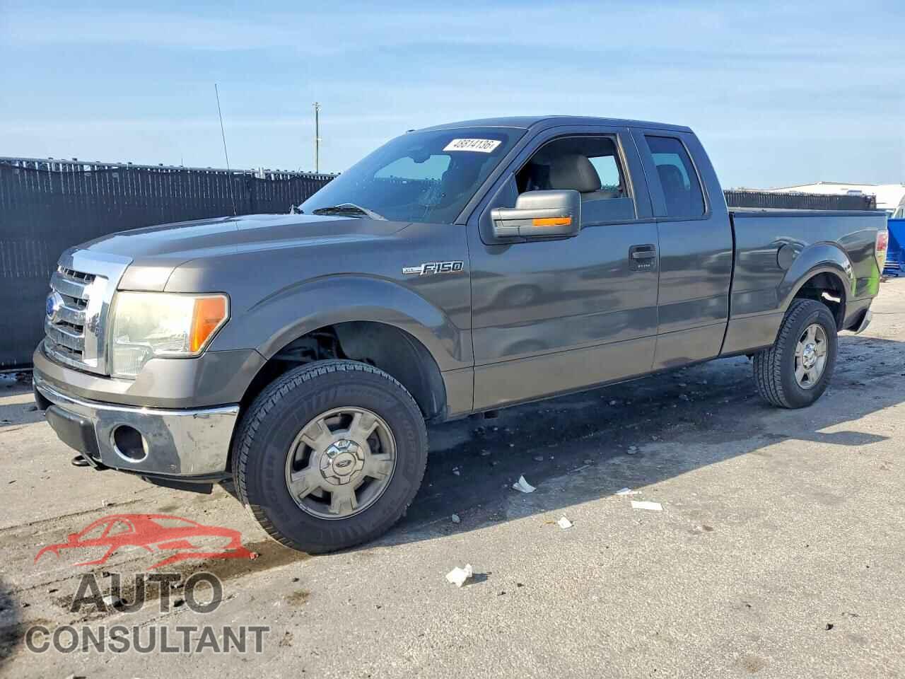 FORD F150 2010 - 1FTFX1EV2AFA08941