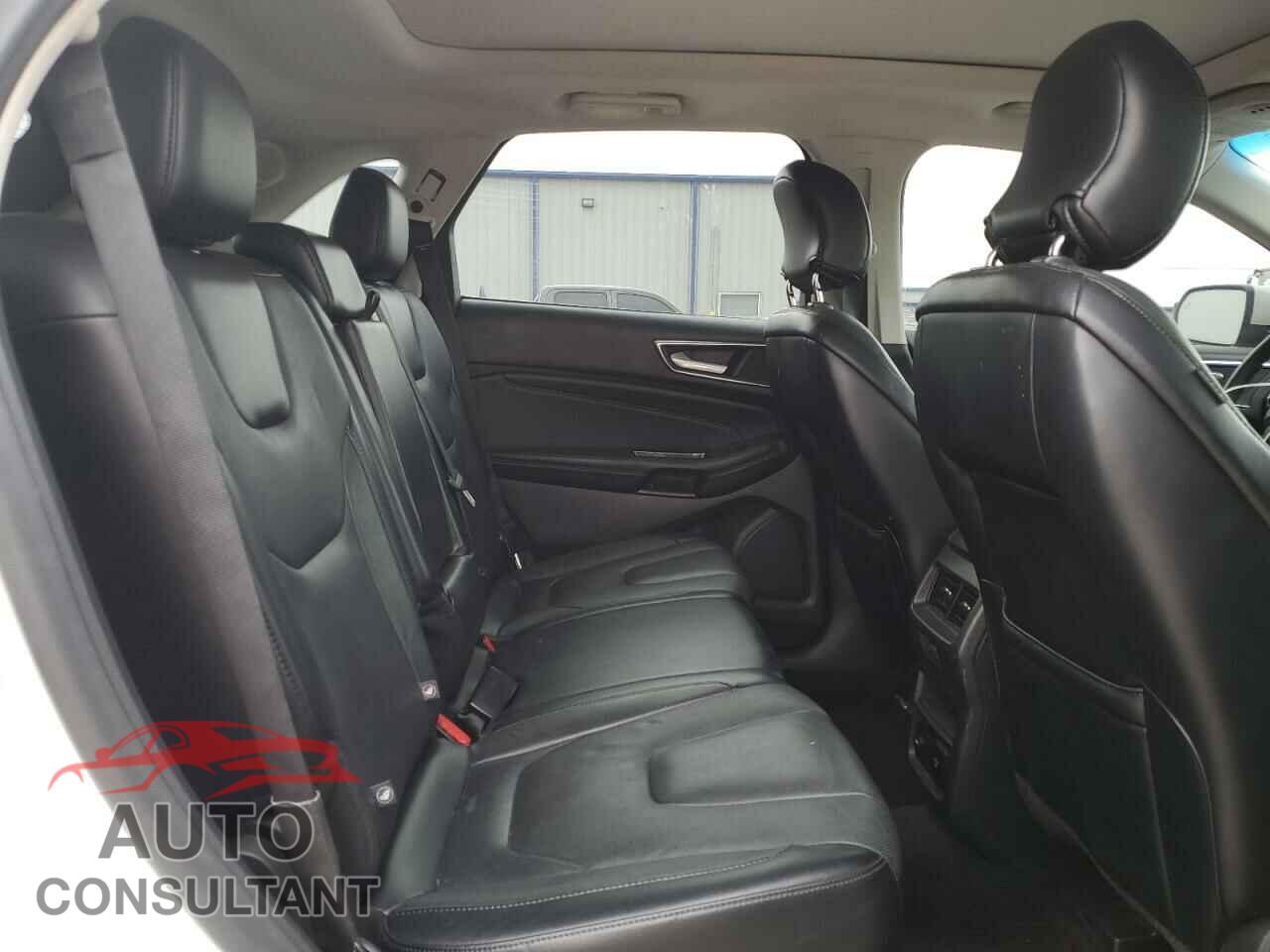 FORD EDGE 2016 - 2FMPK4K90GBB53221