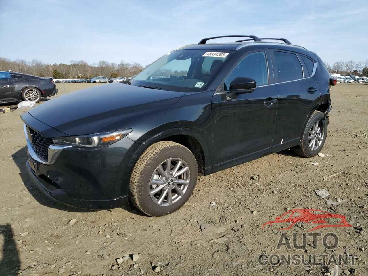 MAZDA CX-5 SELEC 2024 - JM3KFBBL1R0536275