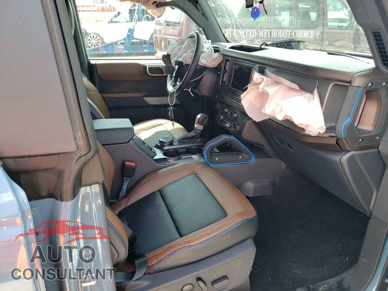 FORD BRONCO 2021 - 1FMDE5BH1MLB02183