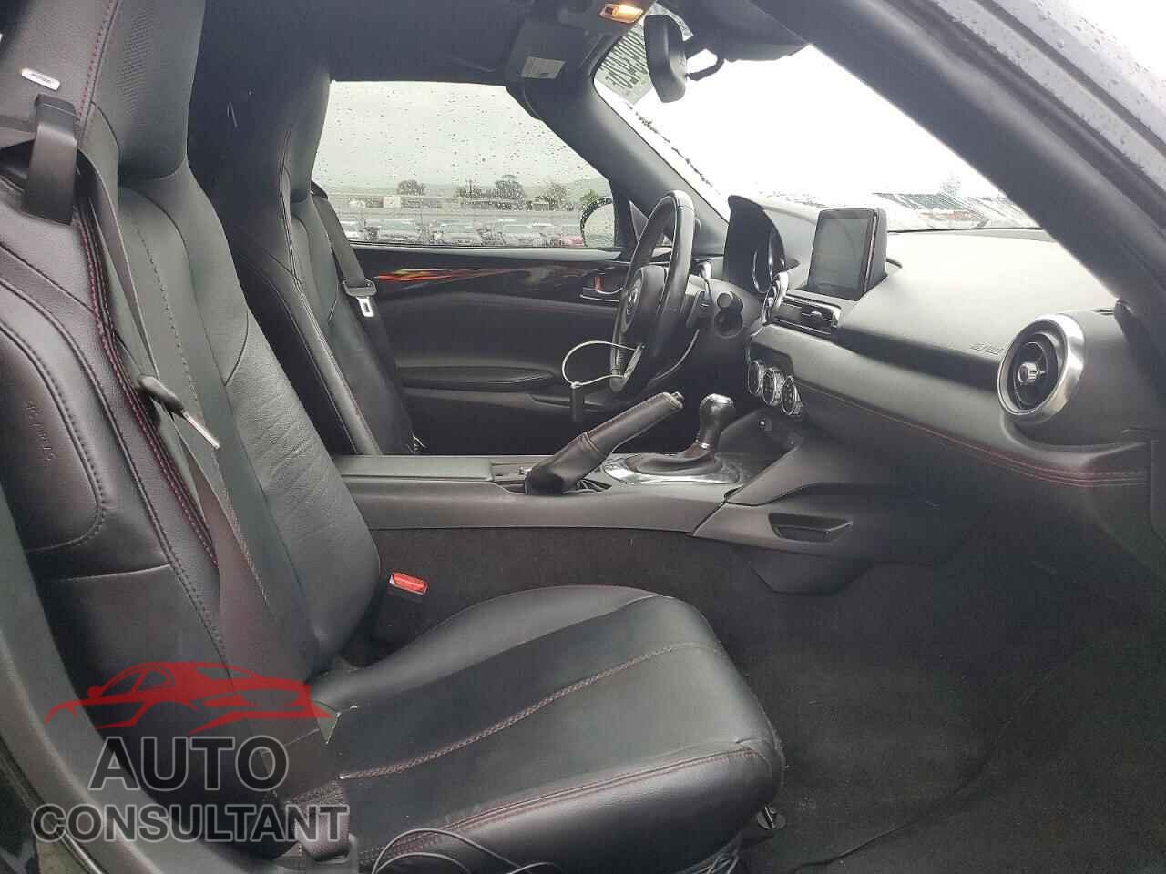 MAZDA MX5 2018 - JM1NDAM79J0200514