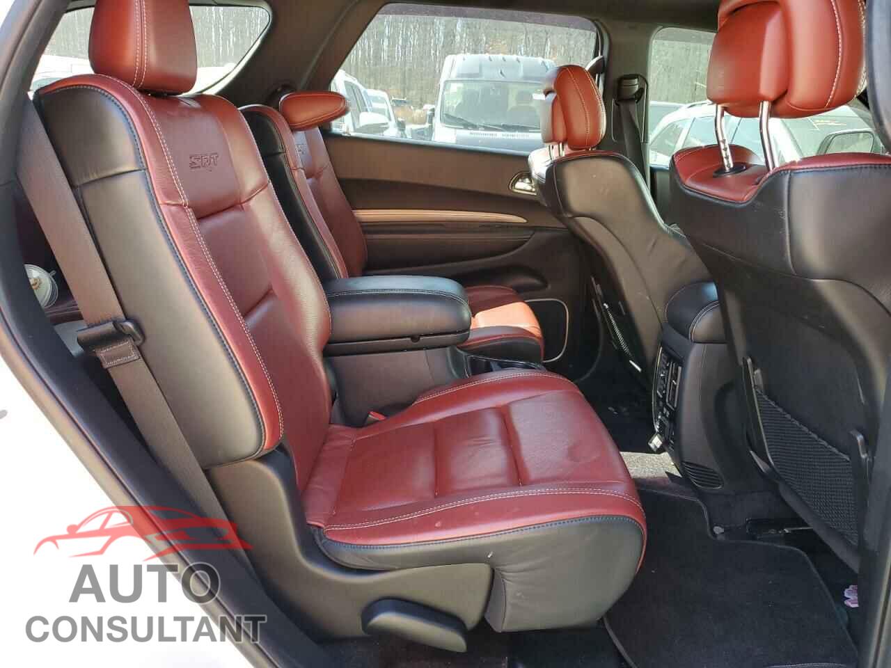 DODGE DURANGO 2018 - 1C4SDJGJ8JC302394