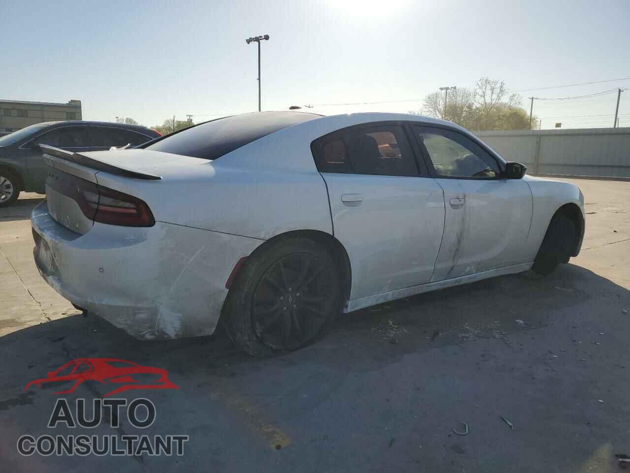DODGE CHARGER 2018 - 2C3CDXBG5JH186818