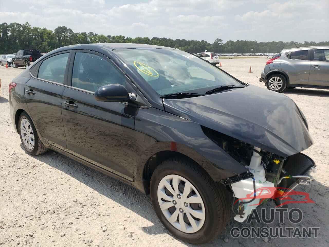 HYUNDAI ACCENT 2022 - 3KPC24A69NE168073