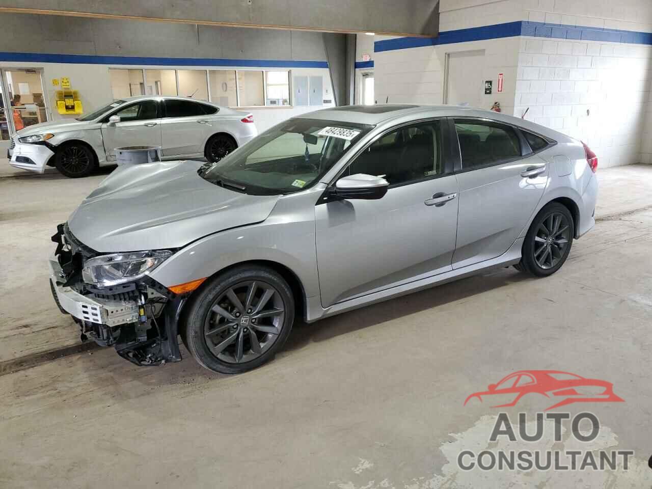 HONDA CIVIC 2019 - JHMFC1F3XKX012643