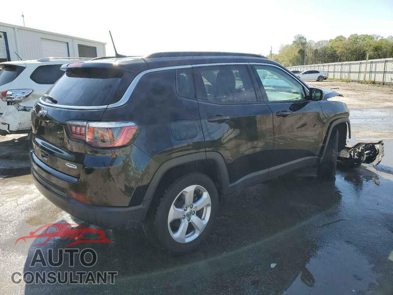 JEEP COMPASS 2019 - 3C4NJCBB2KT614220