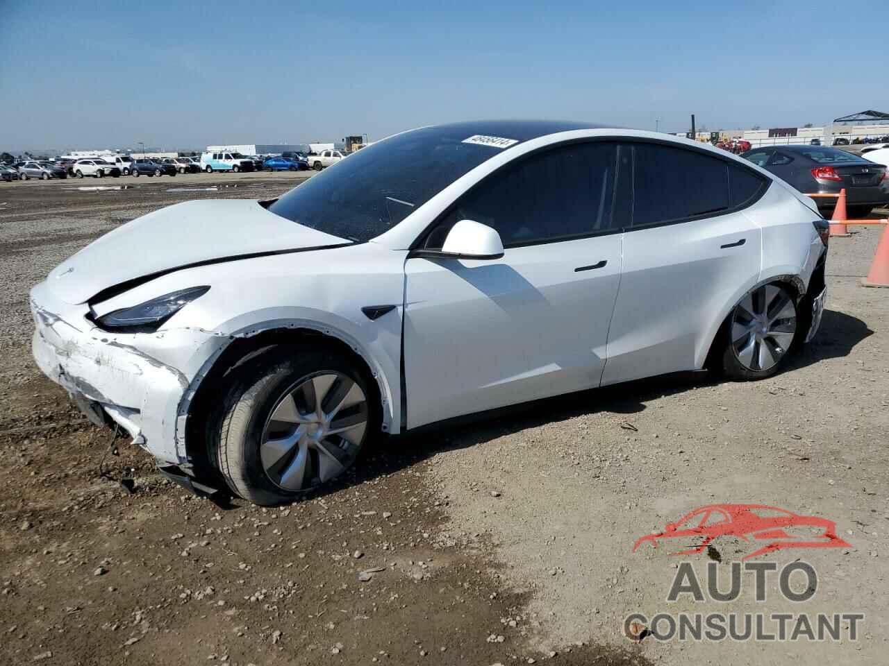 TESLA MODEL Y 2023 - 7SAYGDEE9PA041748