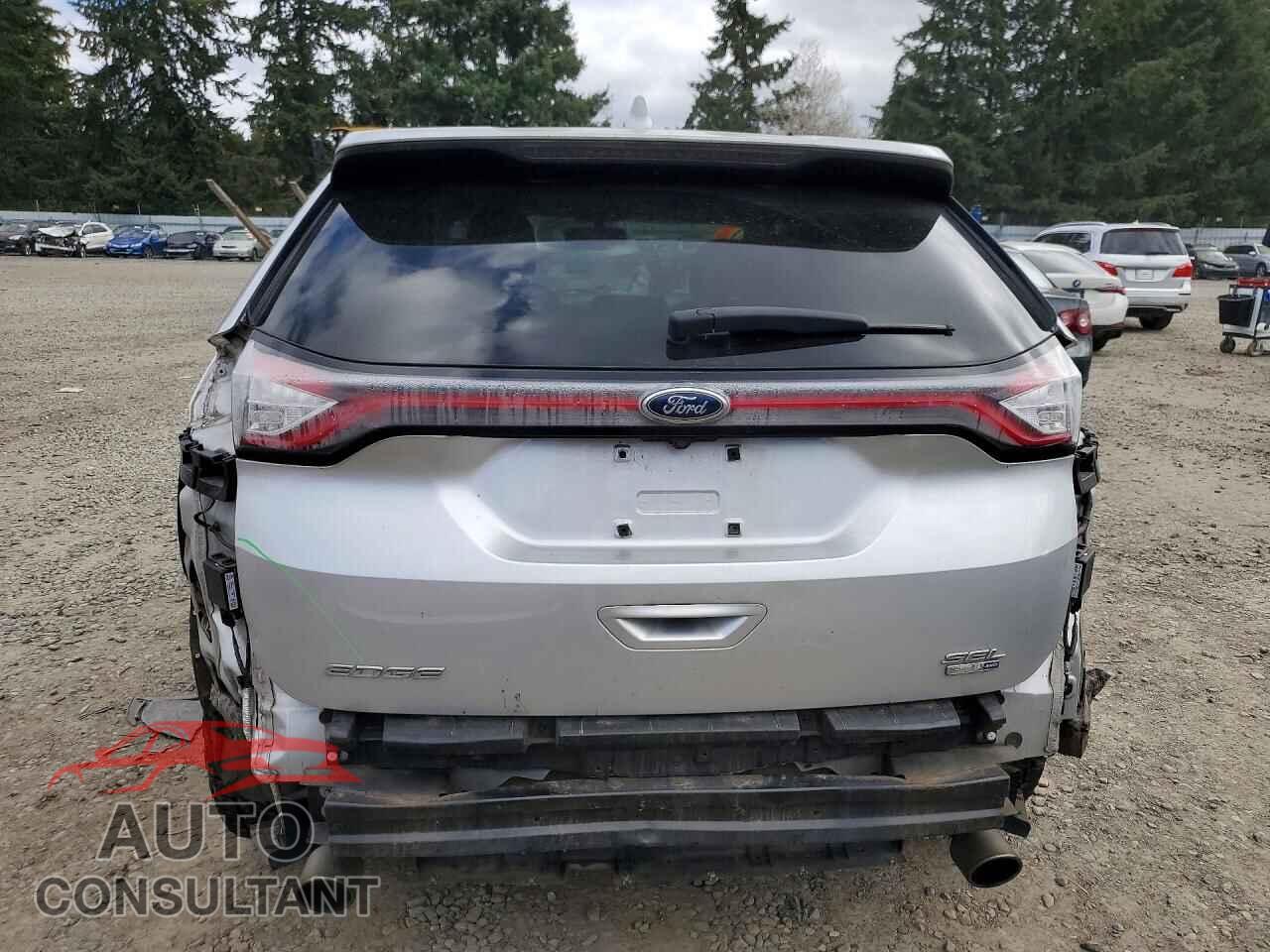FORD EDGE 2015 - 2FMTK4J97FBB68152