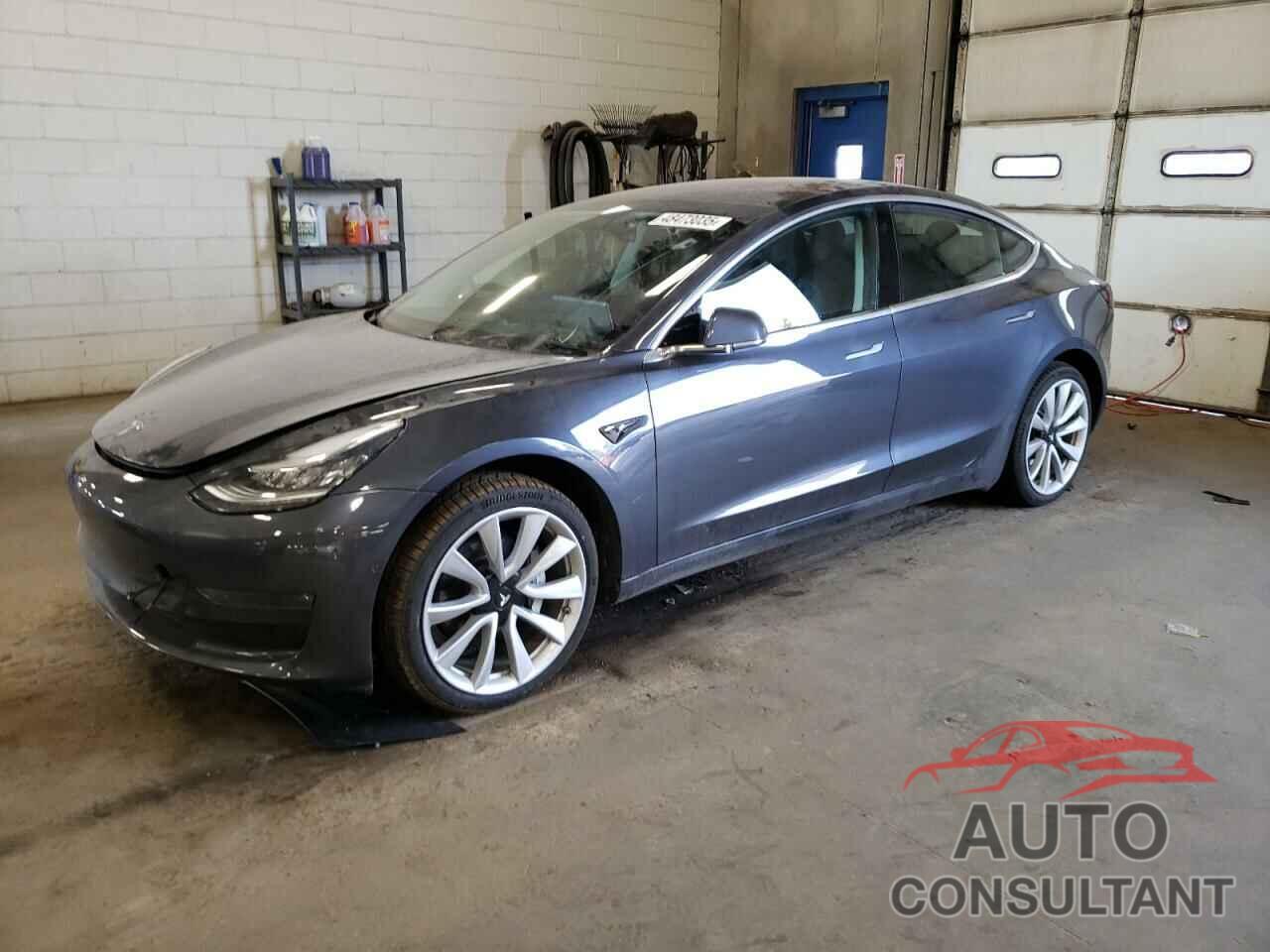 TESLA MODEL 3 2018 - 5YJ3E1EB8JF090788
