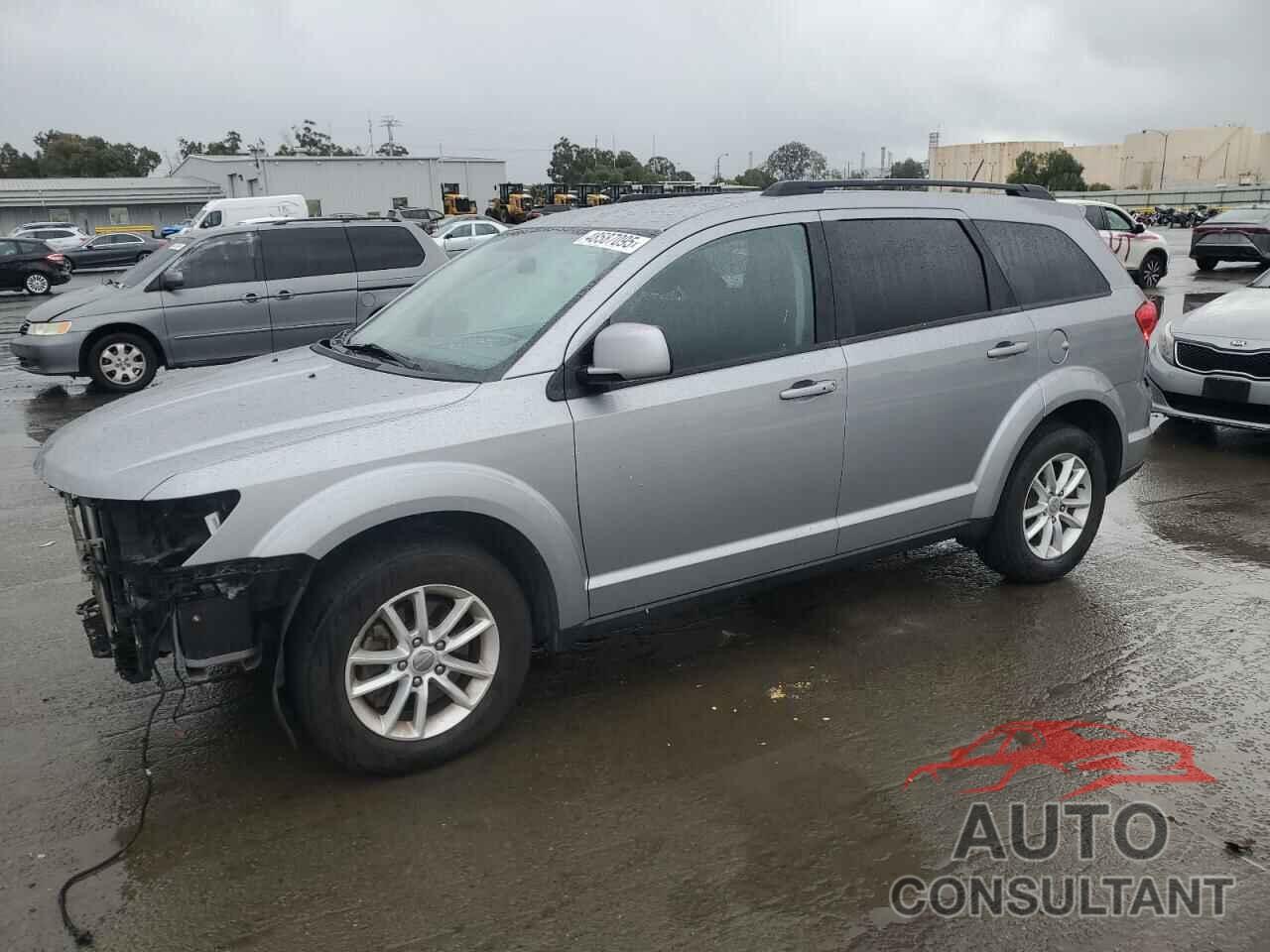 DODGE JOURNEY 2017 - 3C4PDCBG9HT530951