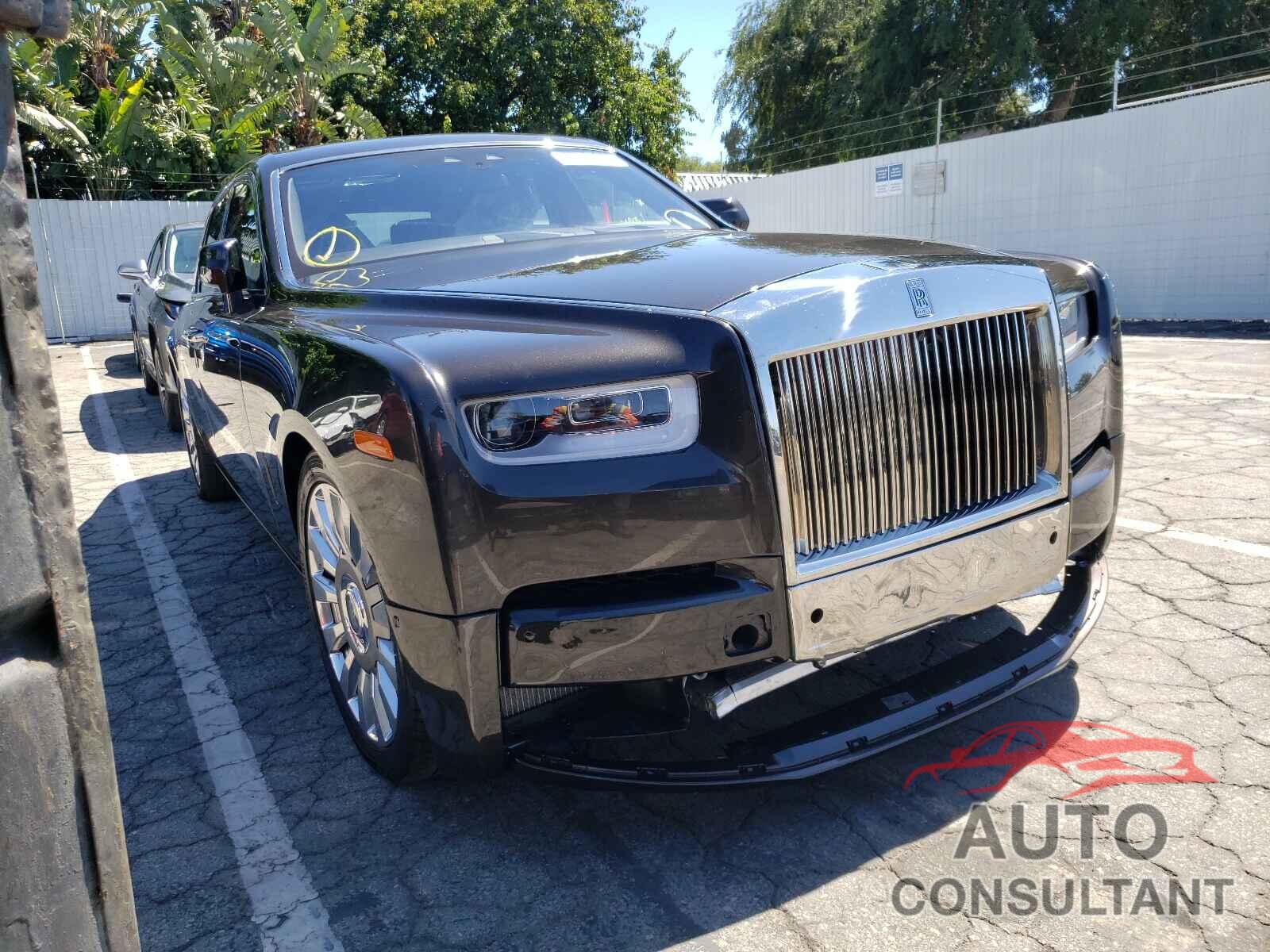 ROLLS-ROYCE ALL MODELS 2019 - SCA687S5XKU104714