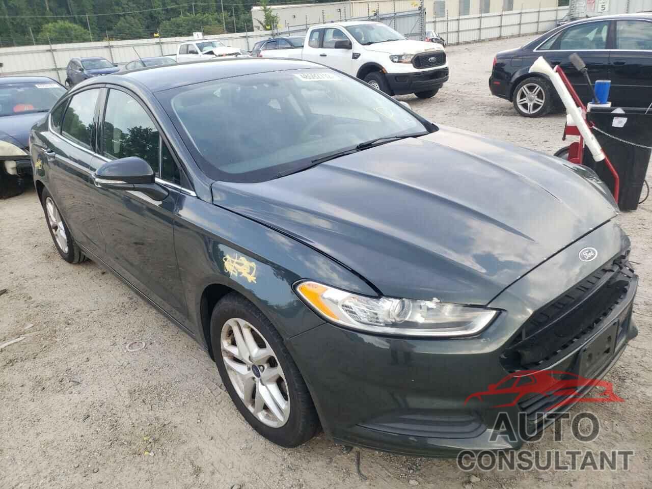 FORD FUSION 2016 - 1FA6P0HD0G5108747