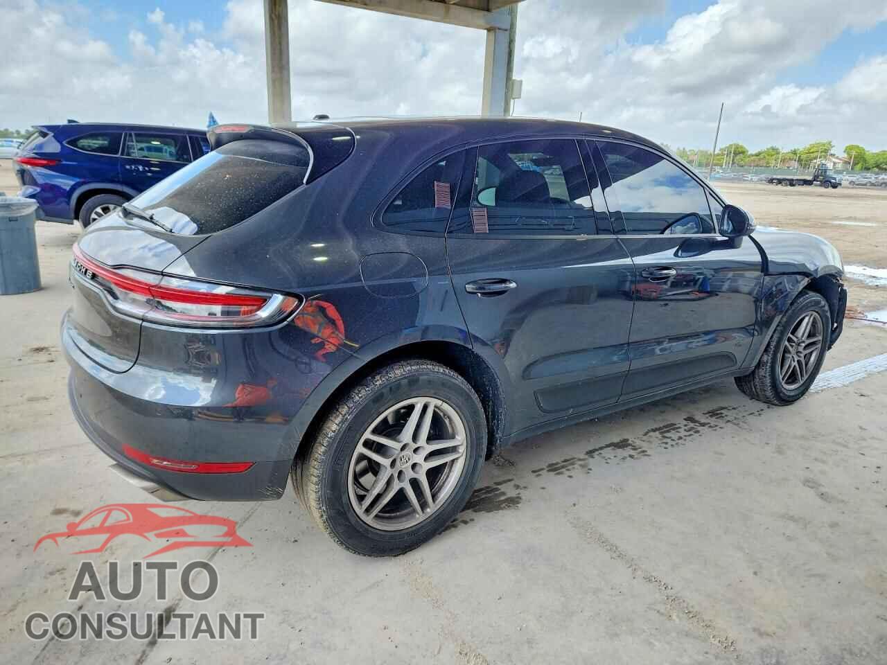 PORSCHE MACAN 2021 - WP1AA2A50MLB05504