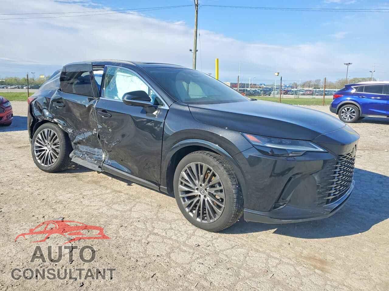 LEXUS UNKNOWN 2023 - 2T2BBMCA8PC005148