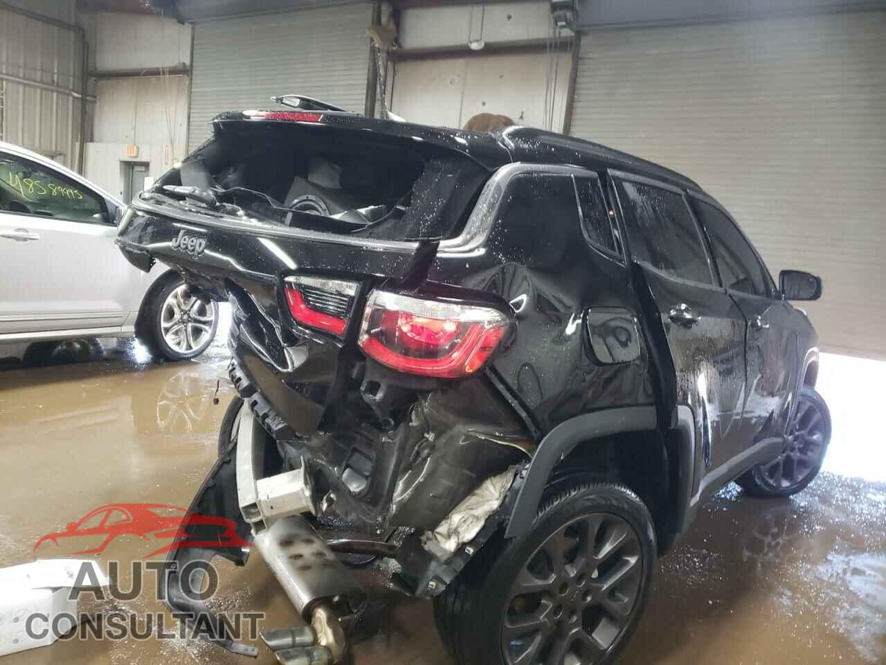 JEEP COMPASS 2020 - 3C4NJDCB7LT258109