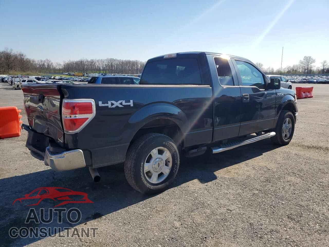 FORD F-150 2012 - 1FTFX1EF3CFD03476
