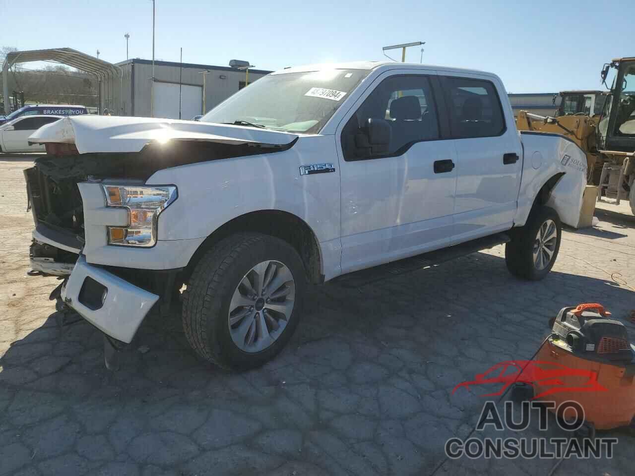 FORD F-150 2017 - 1FTEW1EF8HKE33248