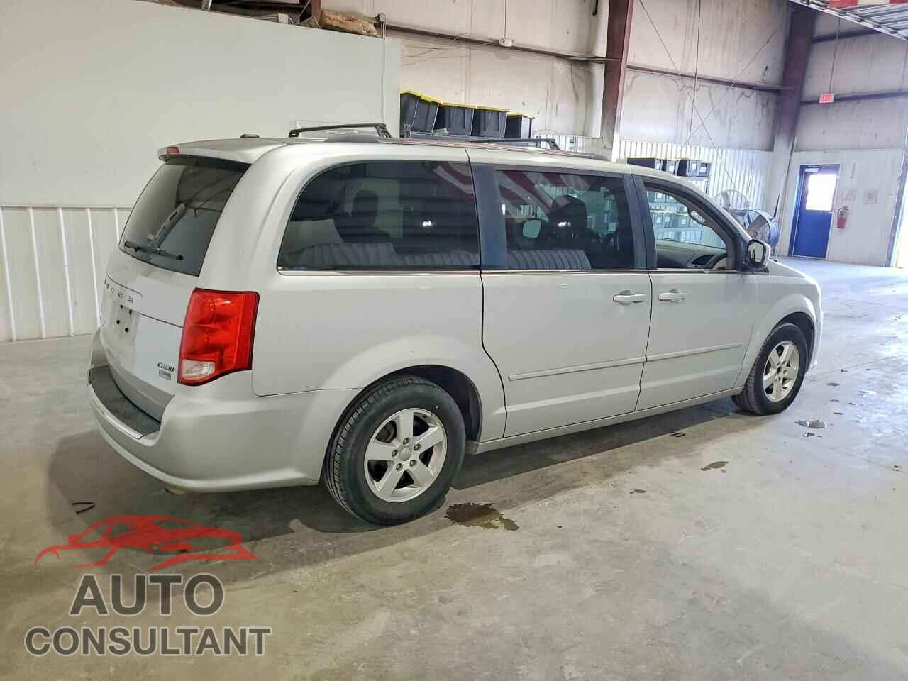 DODGE CARAVAN 2011 - 2D4RN5DG1BR756235