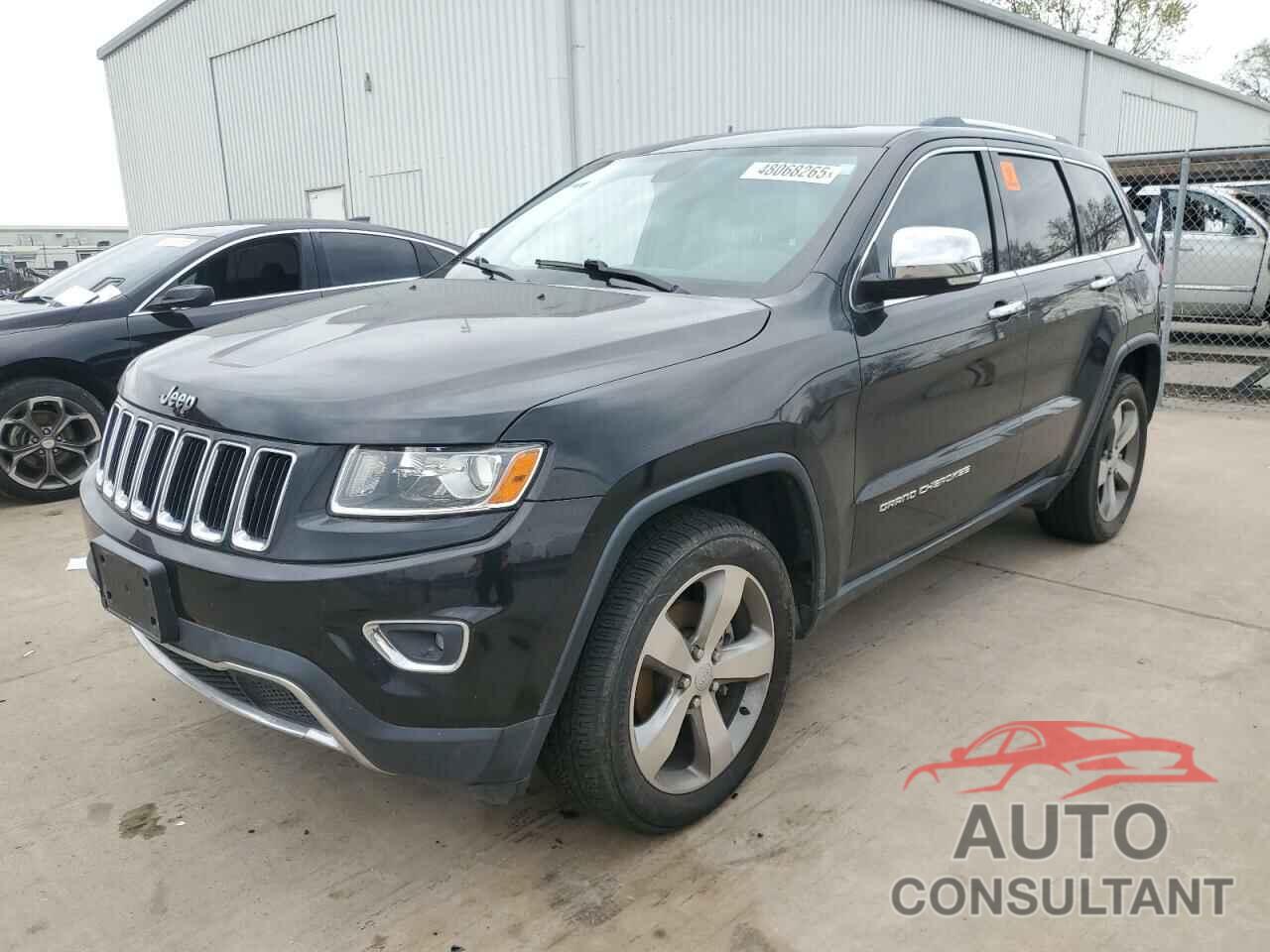 JEEP GRAND CHER 2014 - 1C4RJEBG7EC460628