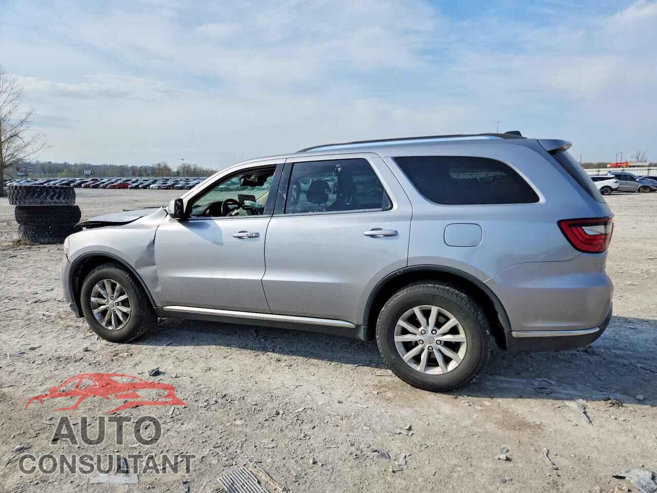 DODGE DURANGO 2014 - 1C4RDJAG8EC292029