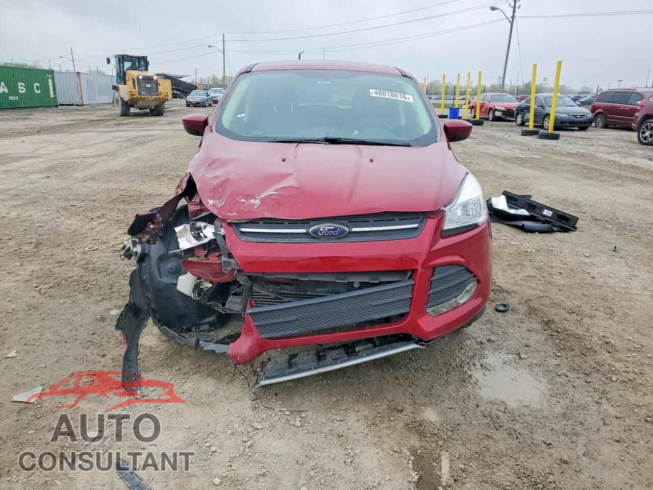FORD ESCAPE 2014 - 1FMCU9G94EUA99251