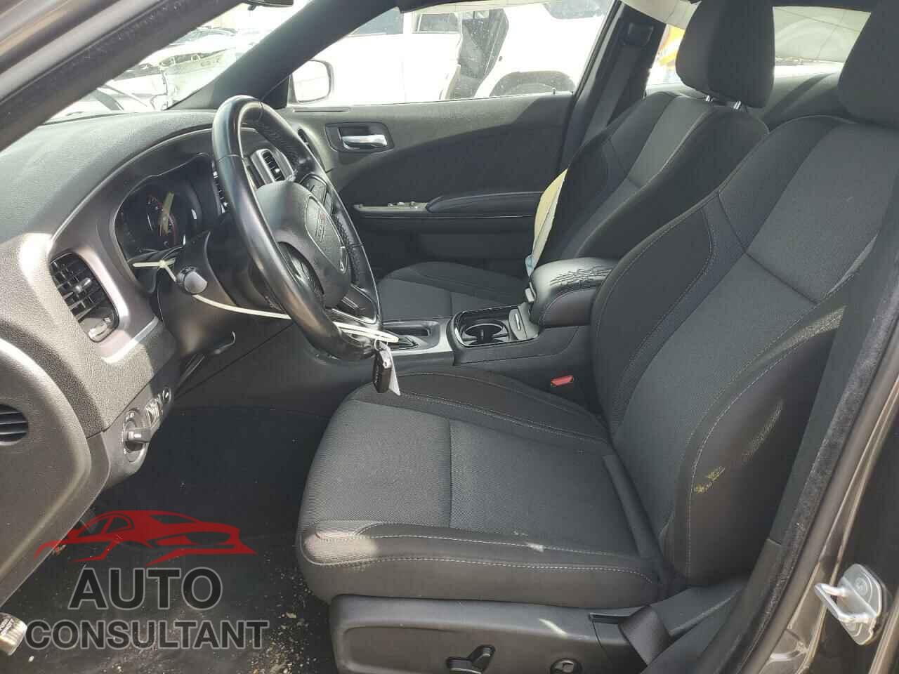 DODGE CHARGER 2021 - 2C3CDXBG7MH636733