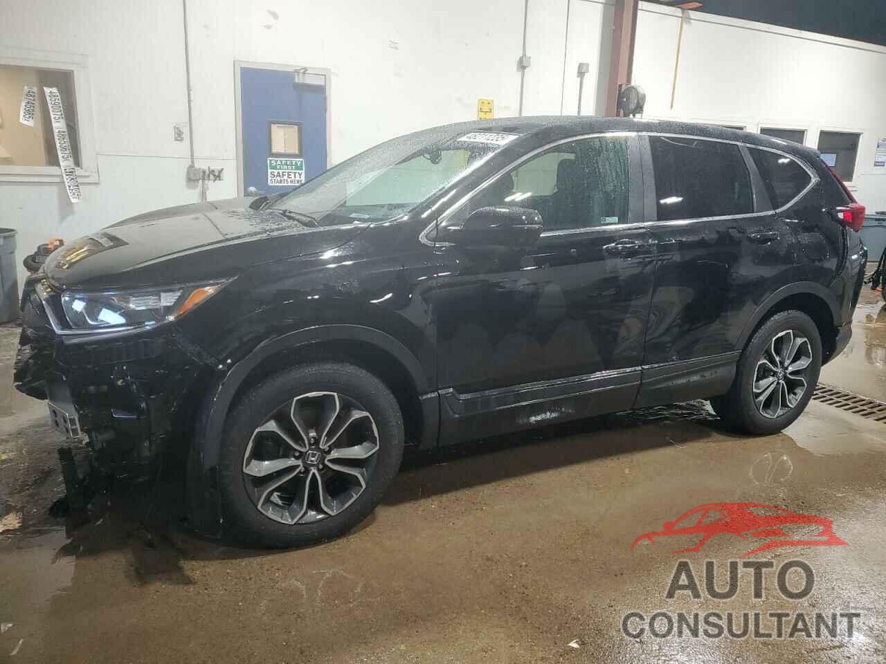 HONDA CRV 2022 - 2HKRW2H86NH640588