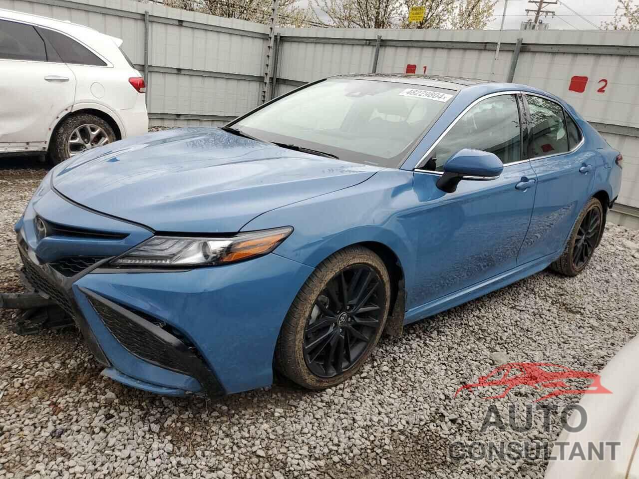 TOYOTA CAMRY 2023 - 4T1KZ1AK9PU083060