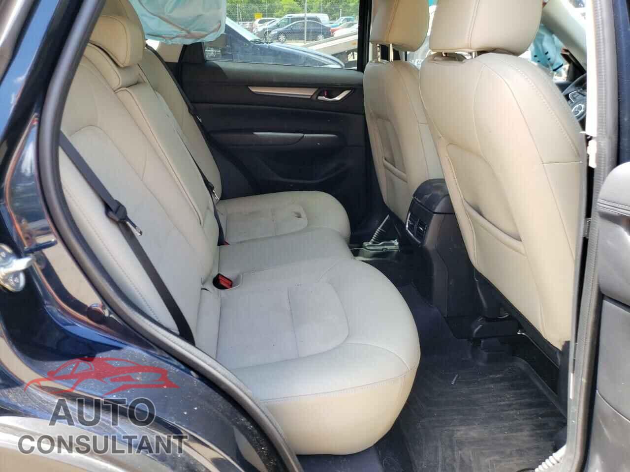 MAZDA CX-5 2017 - JM3KFBCL7H0147847