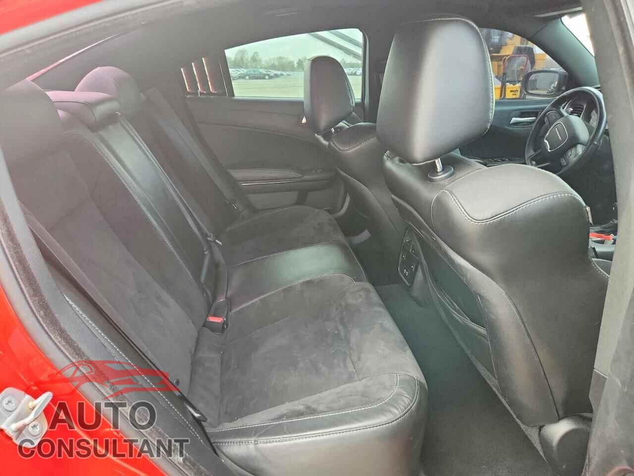 DODGE CHARGER 2019 - 2C3CDXCT2KH593427
