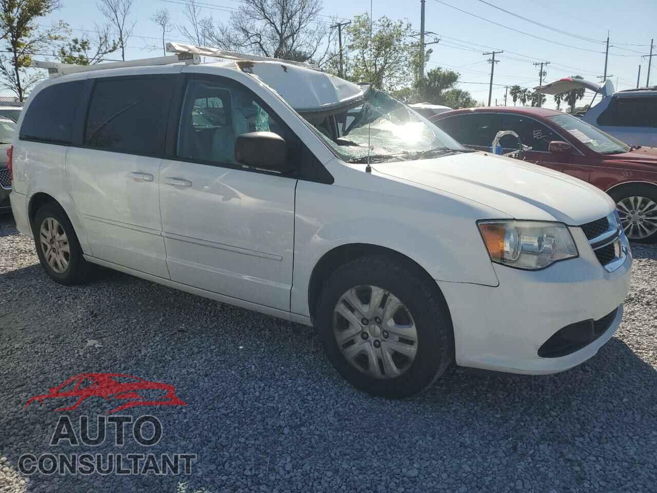 DODGE CARAVAN 2016 - 2C4RDGBG4GR285011