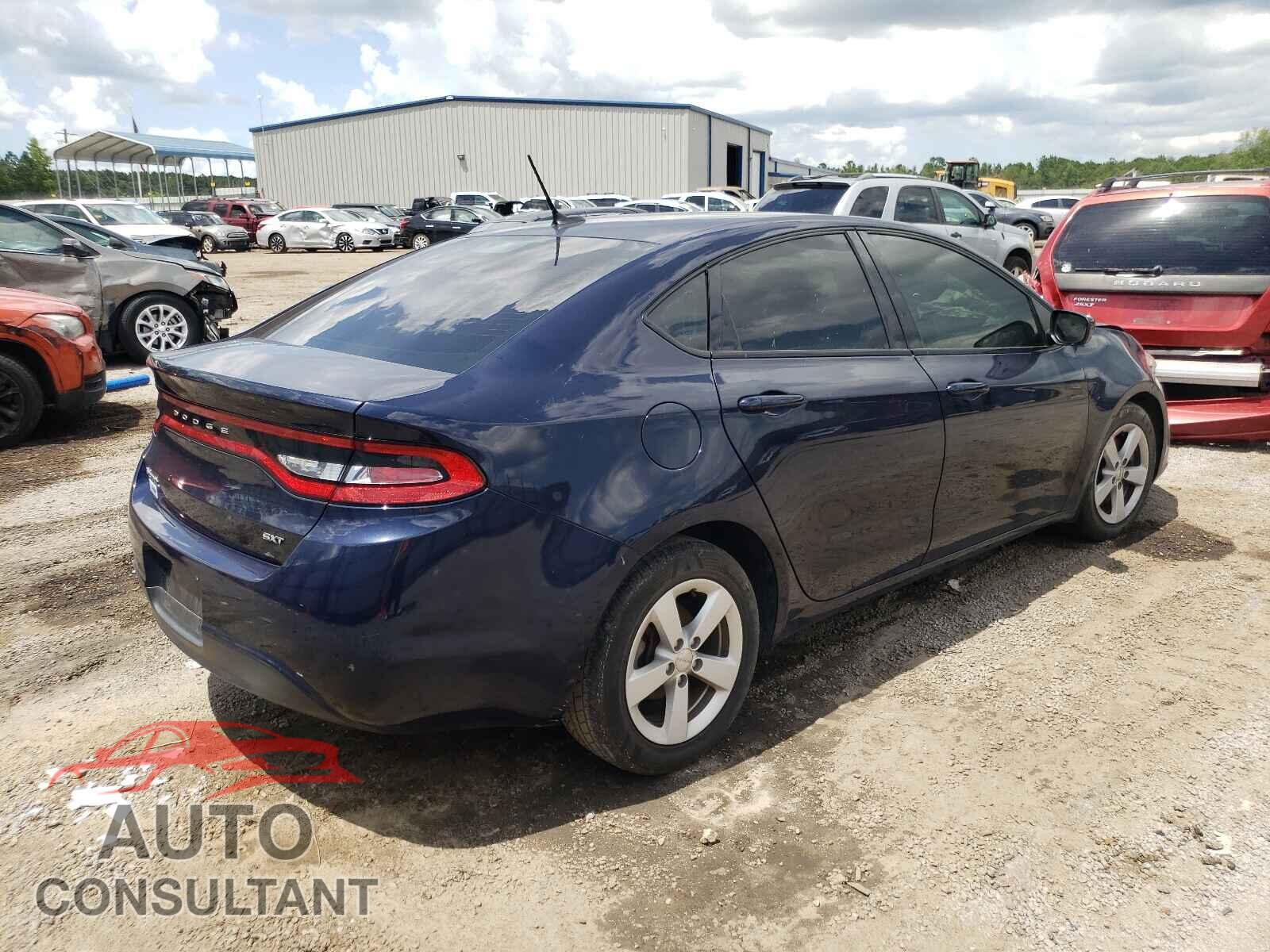 DODGE DART 2016 - 1C3CDFBB0GD717878