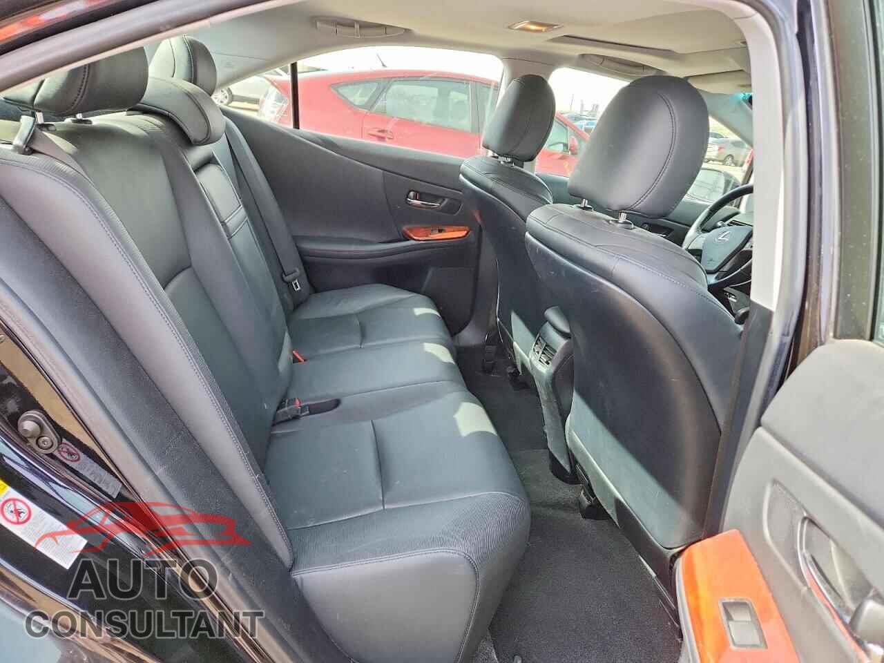 LEXUS HS 2011 - JTHBB1BAXB2046276