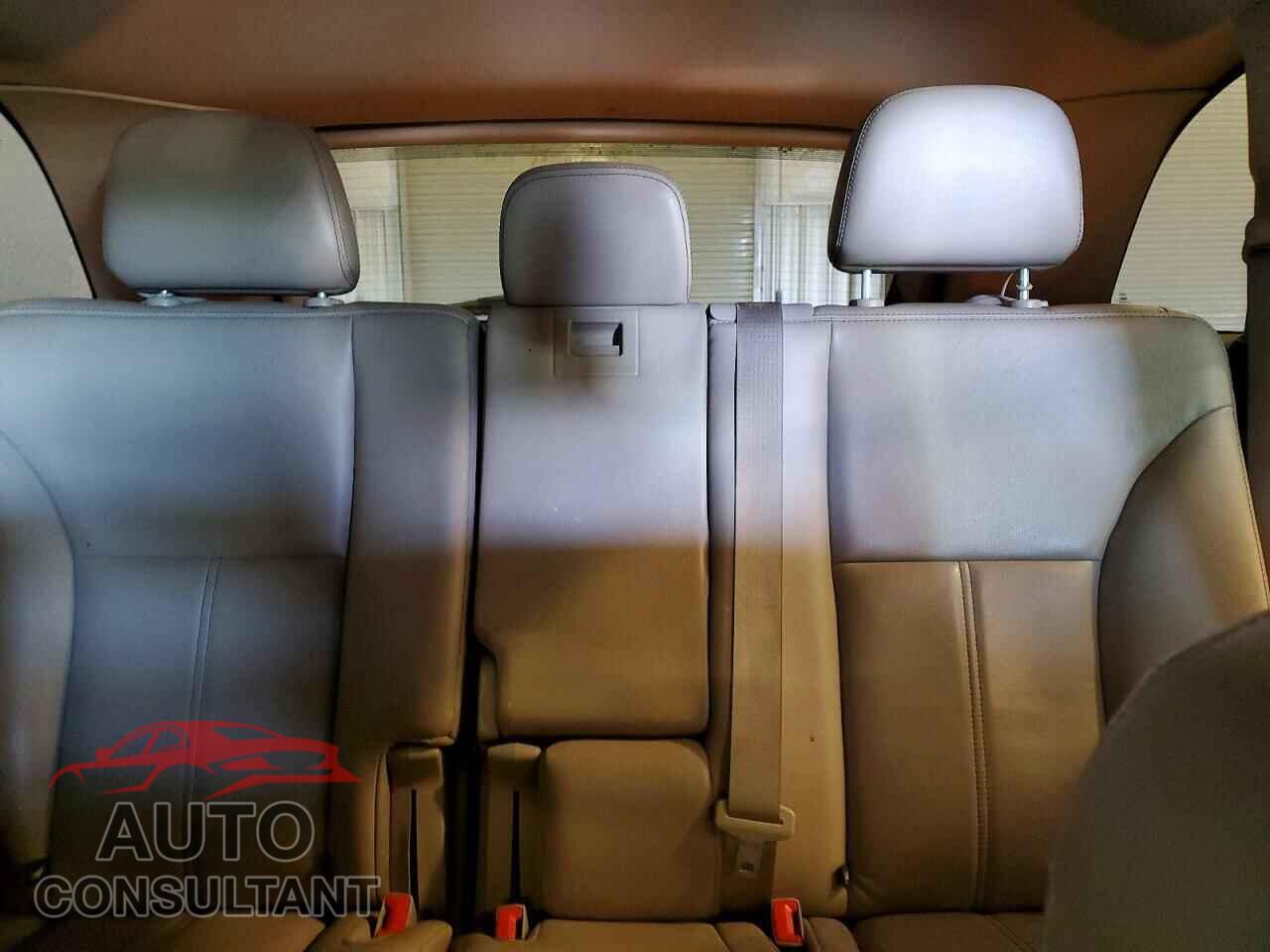FORD EDGE 2011 - 2FMDK4JC0BBB57813