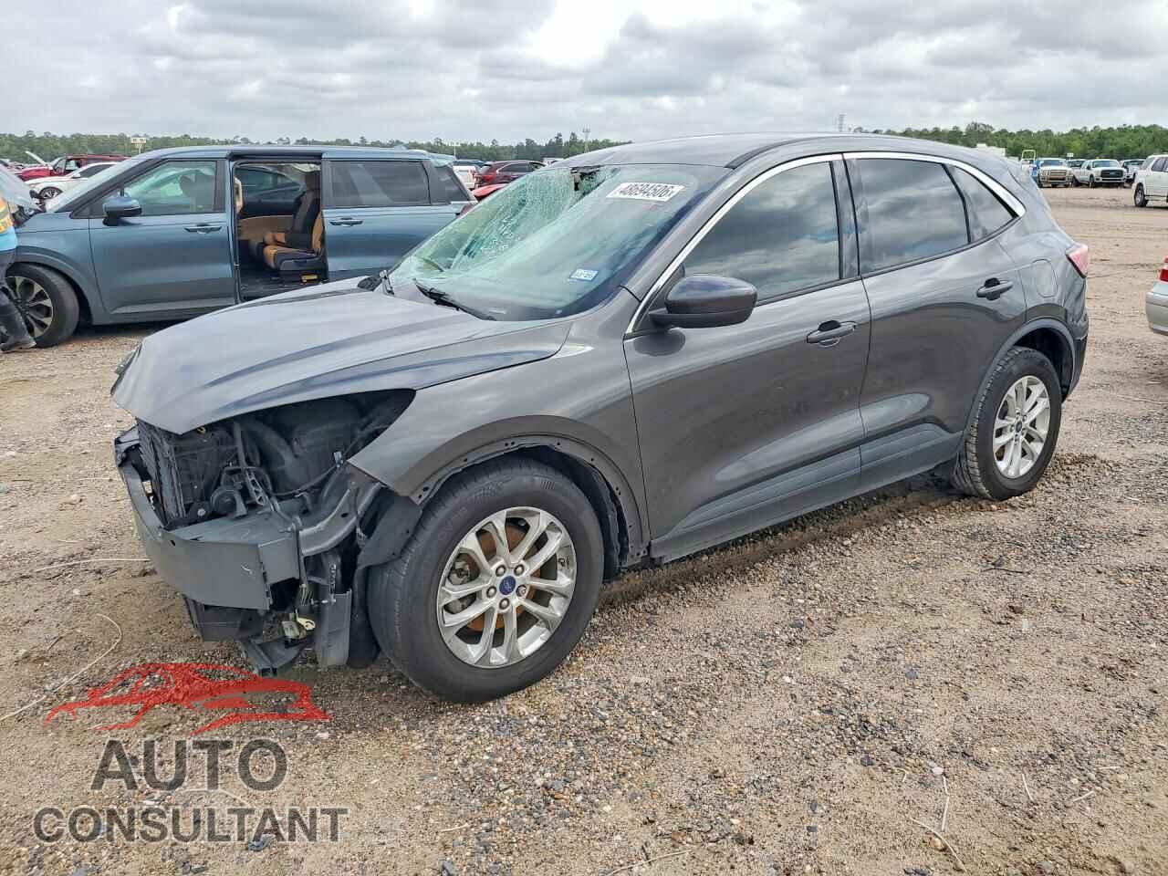 FORD ESCAPE 2020 - 1FMCU0G6XLUA31390