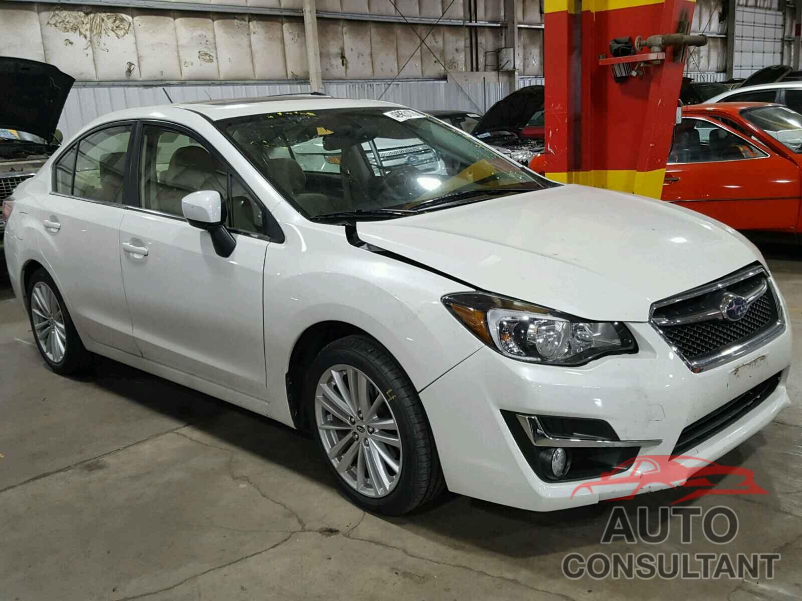 SUBARU IMPREZA 2015 - JF1GJAK6XFH025104