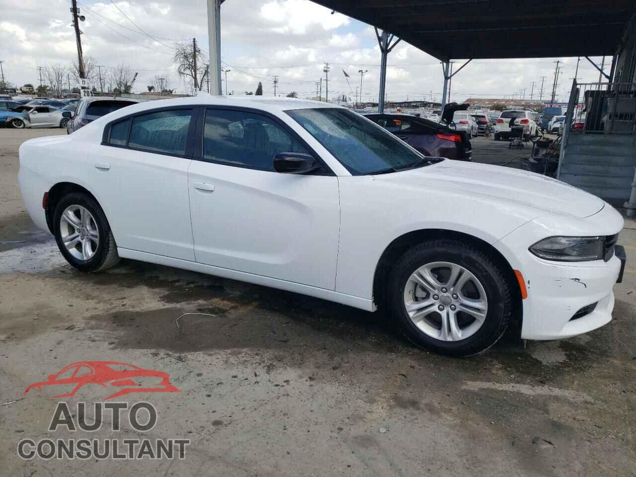DODGE CHARGER 2023 - 2C3CDXBG3PH547780