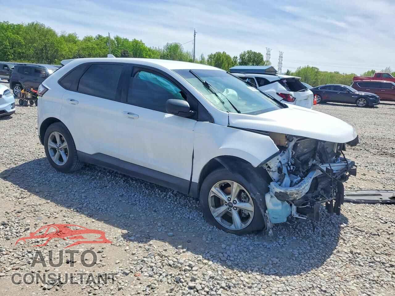 FORD EDGE 2018 - 2FMPK3G92JBB74579