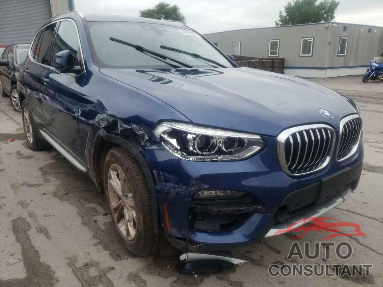 BMW X3 2020 - 5UXTY5C02L9B30006