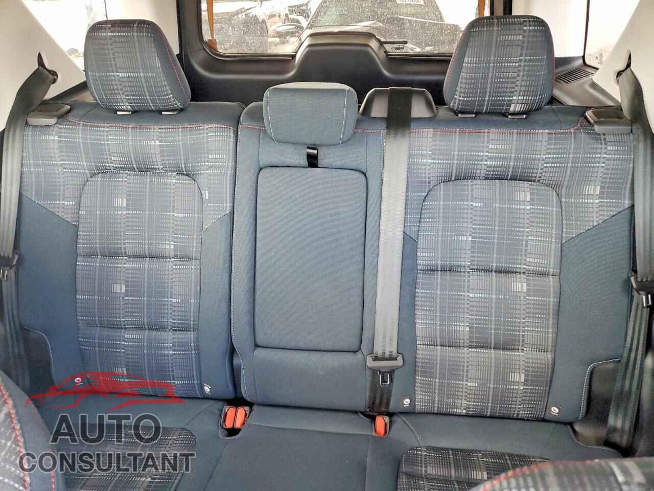 FORD BRONCO 2025 - 3FMCR9GN8SRF04464
