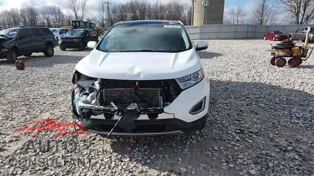 FORD EDGE 2016 - 2FMPK4J86GBB96311