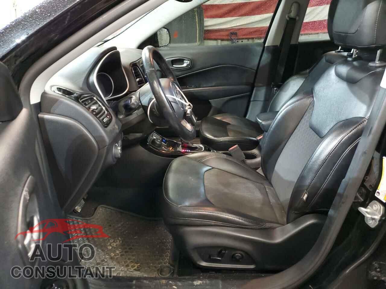 JEEP COMPASS 2020 - 3C4NJDBB8LT168422