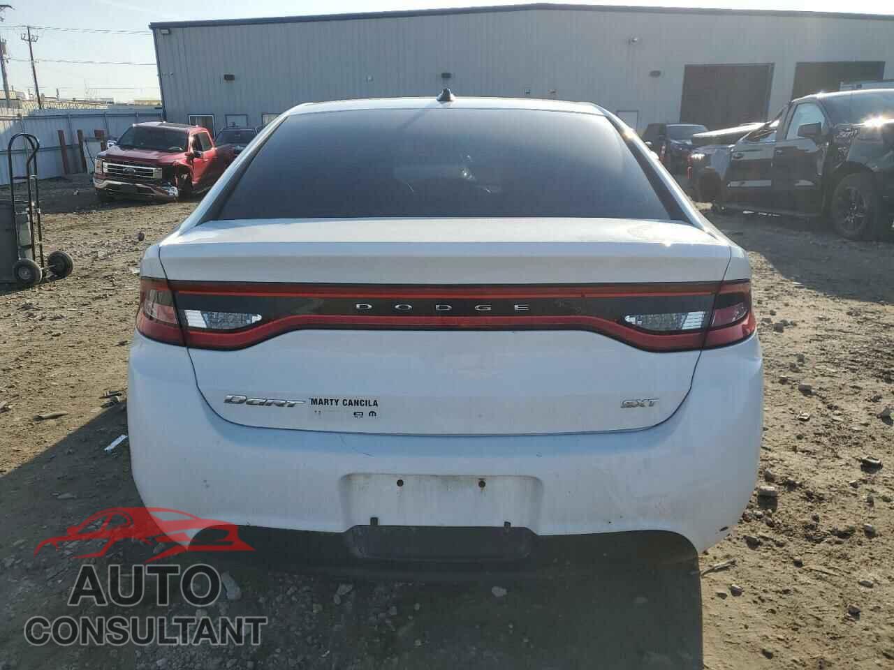 DODGE DART 2013 - 1C3CDFBA6DD149428